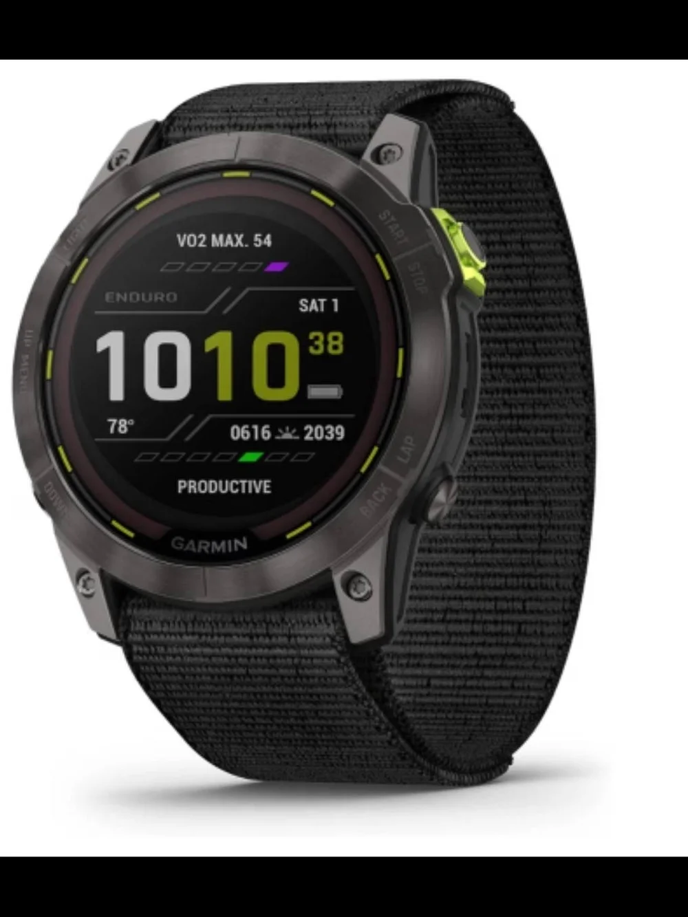 Garmin Enduro 2 GPS Multisport Watch